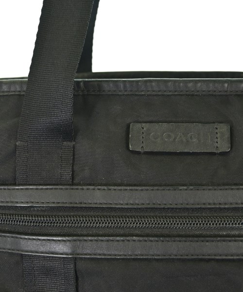 COACH（コーチ）トートバッグ 黒 サイズ:- レディース/2200670771110