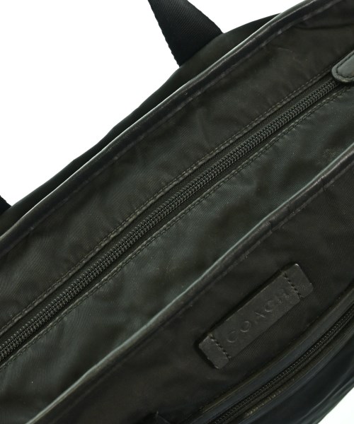 COACH（コーチ）トートバッグ 黒 サイズ:- レディース/2200670771110