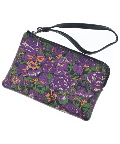 COACH(コーチ)ポーチ 紫 サイズ:-/2200676359282