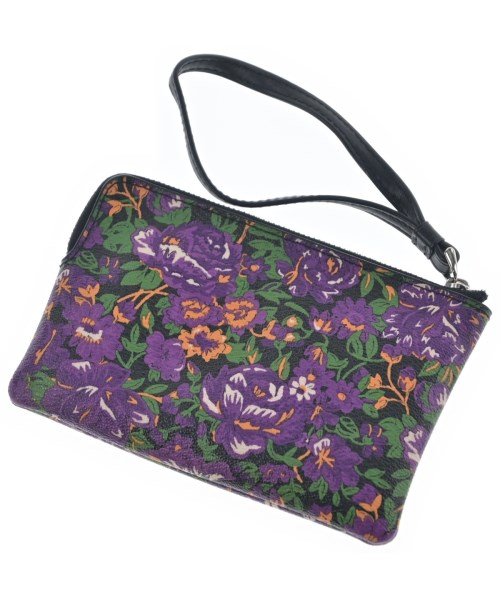 COACH（コーチ）ポーチ 紫 サイズ:- レディース/2200676359282