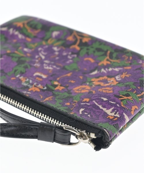 COACH（コーチ）ポーチ 紫 サイズ:- レディース/2200676359282