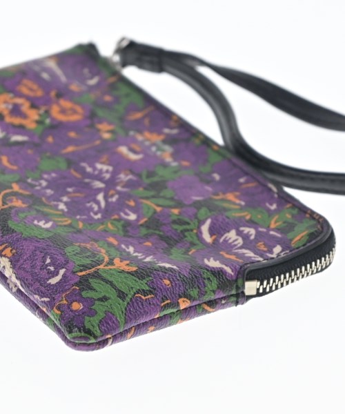 COACH（コーチ）ポーチ 紫 サイズ:- レディース/2200676359282