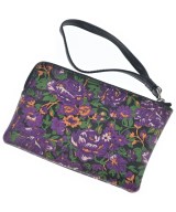 COACH（コーチ）ポーチ 紫 サイズ:- レディース/2200676359282