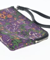 COACH（コーチ）ポーチ 紫 サイズ:- レディース/2200676359282