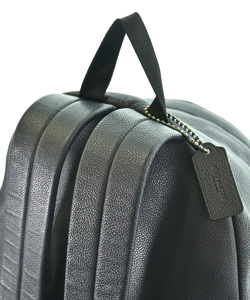 COACH（コーチ）バックパック・リュック 紺 サイズ:- レディース/2200672773082
