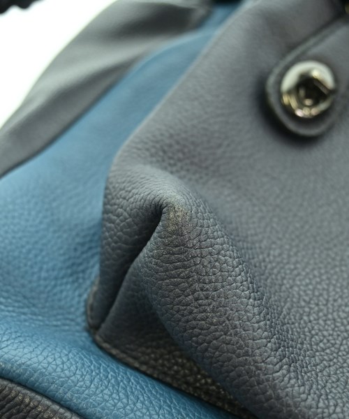 COACH（コーチ）バックパック・リュック 紺 サイズ:- レディース/2200672773082