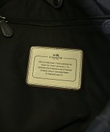 COACH（コーチ）バックパック・リュック 紺 サイズ:- レディース/2200672773082