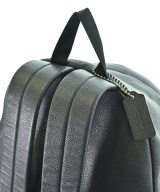 COACH（コーチ）バックパック・リュック 紺 サイズ:- レディース/2200672773082