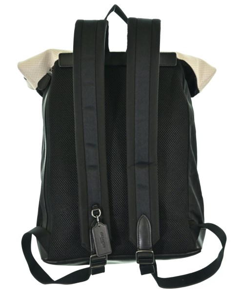 COACH（コーチ）バックパック・リュック 黒 サイズ:- レディース/2200672773099