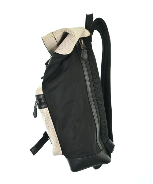 COACH（コーチ）バックパック・リュック 黒 サイズ:- レディース/2200672773099