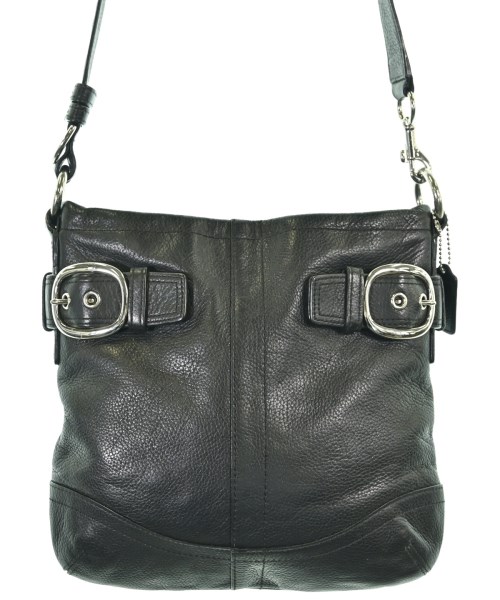 COACH(コーチ)ショルダーバッグ 黒 サイズ:-/2200675436045
