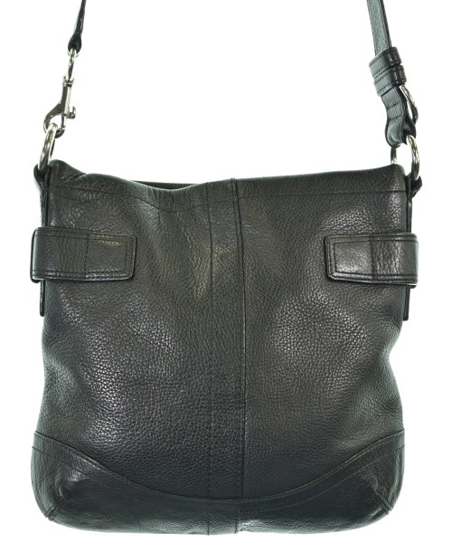 COACH（コーチ）ショルダーバッグ 黒 サイズ:- レディース/2200675436045