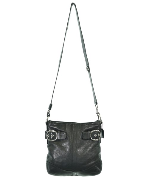 COACH（コーチ）ショルダーバッグ 黒 サイズ:- レディース/2200675436045