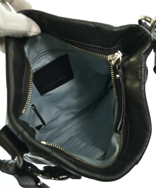 COACH（コーチ）ショルダーバッグ 黒 サイズ:- レディース/2200675436045