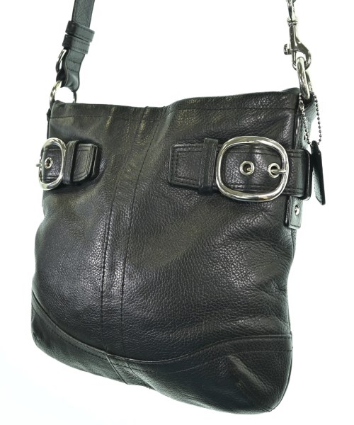 COACH（コーチ）ショルダーバッグ 黒 サイズ:- レディース/2200675436045