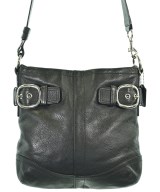 COACH（コーチ）ショルダーバッグ 黒 サイズ:- レディース/2200675436045