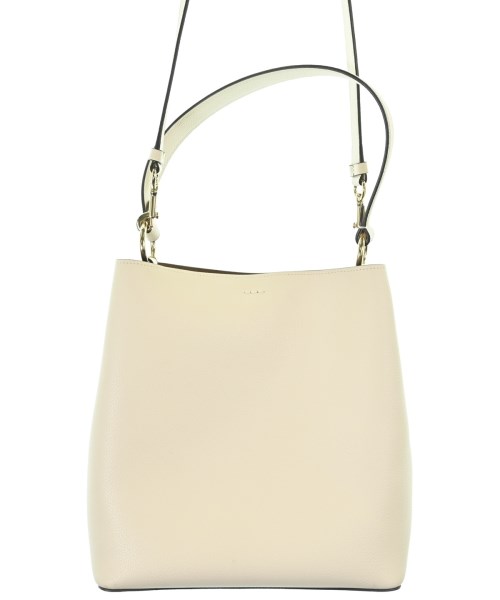 COACH（コーチ）ショルダーバッグ 白 サイズ:- レディース/2200675700030