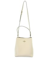 COACH（コーチ）ショルダーバッグ 白 サイズ:- レディース/2200675700030