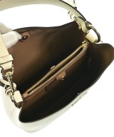 COACH（コーチ）ショルダーバッグ 白 サイズ:- レディース/2200675700030