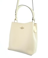 COACH（コーチ）ショルダーバッグ 白 サイズ:- レディース/2200675700030