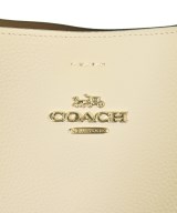 COACH（コーチ）ショルダーバッグ 白 サイズ:- レディース/2200675700030
