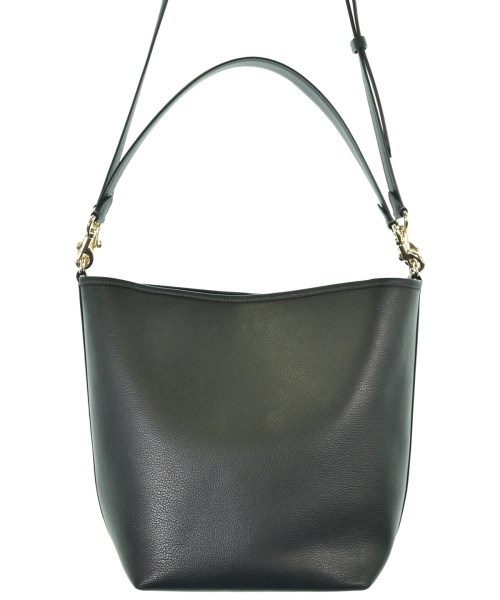 COACH（コーチ）ショルダーバッグ 黒 サイズ:- レディース/2200676157017