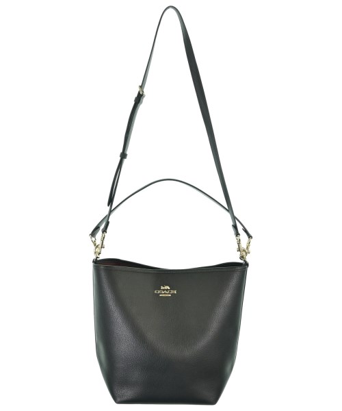 COACH（コーチ）ショルダーバッグ 黒 サイズ:- レディース/2200676157017