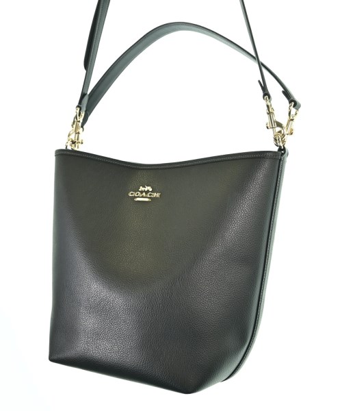 COACH（コーチ）ショルダーバッグ 黒 サイズ:- レディース/2200676157017