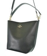 COACH（コーチ）ショルダーバッグ 黒 サイズ:- レディース/2200676157017