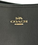 COACH（コーチ）ショルダーバッグ 黒 サイズ:- レディース/2200676157017