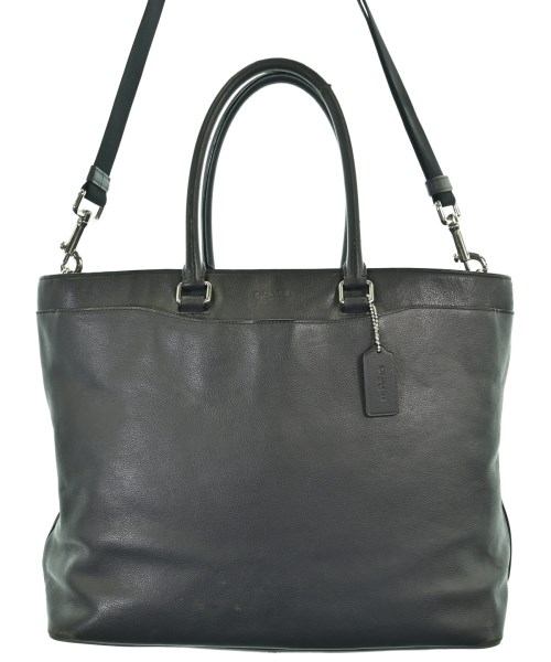 COACH(コーチ)トートバッグ 紺 サイズ:-/2200666185068