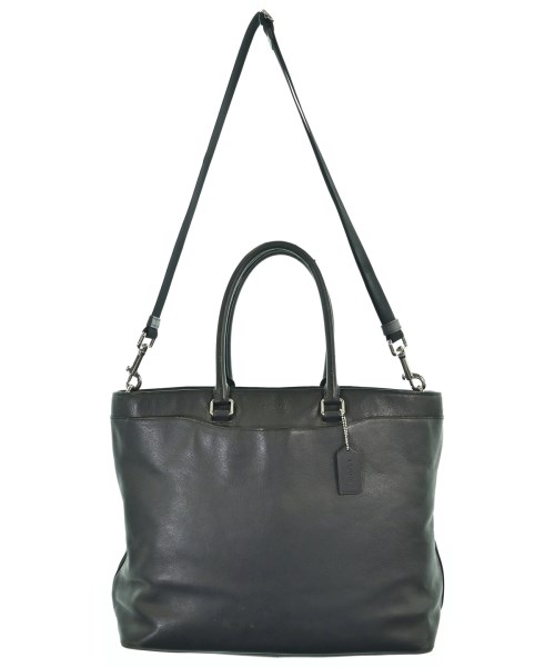 COACH（コーチ）トートバッグ 紺 サイズ:- レディース/2200666185068