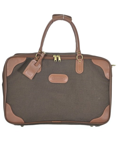 COACH(コーチ)ビジネスバッグ 茶 サイズ:-/2200678263969