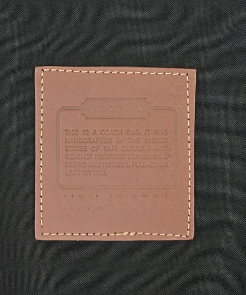 COACH（コーチ）ビジネスバッグ 茶 サイズ:- レディース/2200678263969