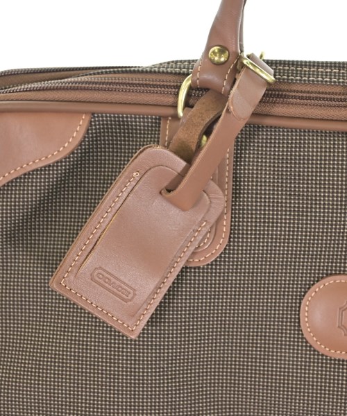 COACH（コーチ）ビジネスバッグ 茶 サイズ:- レディース/2200678263969