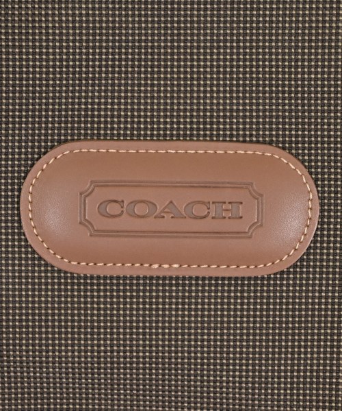 COACH（コーチ）ビジネスバッグ 茶 サイズ:- レディース/2200678263969