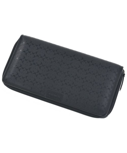 COACH(コーチ)財布・コインケース 黒 サイズ:-/2200678382035