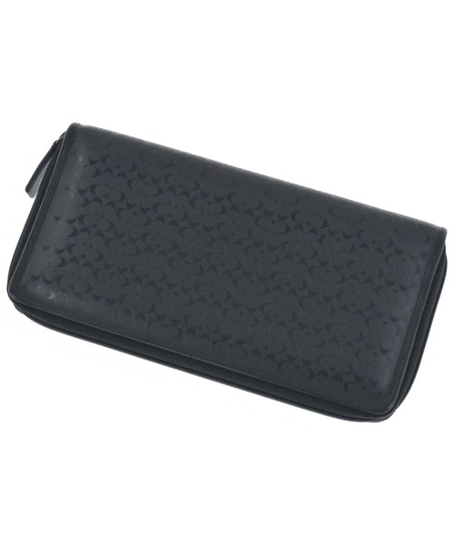 COACH（コーチ）財布・コインケース 黒 サイズ:- レディース/2200678382035