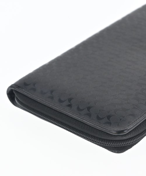 COACH（コーチ）財布・コインケース 黒 サイズ:- レディース/2200678382035