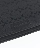 COACH（コーチ）財布・コインケース 黒 サイズ:- レディース/2200678382035