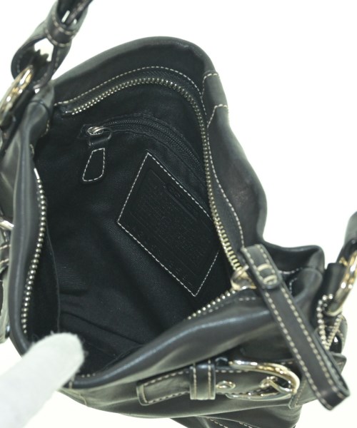 COACH（コーチ）ショルダーバッグ 黒 サイズ:- レディース/2200672347115
