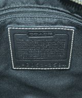 COACH（コーチ）ショルダーバッグ 黒 サイズ:- レディース/2200672347115