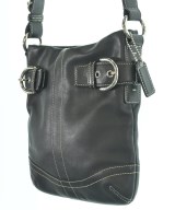 COACH（コーチ）ショルダーバッグ 黒 サイズ:- レディース/2200672347115
