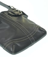 COACH（コーチ）ショルダーバッグ 黒 サイズ:- レディース/2200672347115