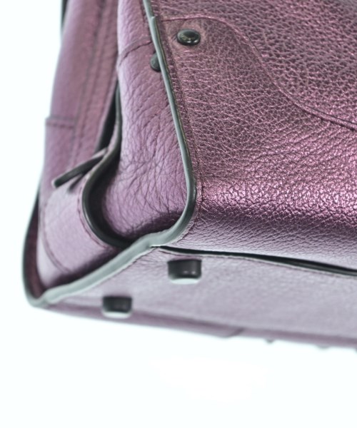 COACH（コーチ）ハンドバッグ 紫 サイズ:- レディース/2200673103062