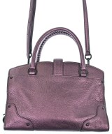 COACH（コーチ）ハンドバッグ 紫 サイズ:- レディース/2200673103062