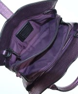 COACH（コーチ）ハンドバッグ 紫 サイズ:- レディース/2200673103062