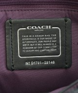 COACH（コーチ）ハンドバッグ 紫 サイズ:- レディース/2200673103062
