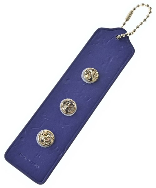 COACH（コーチ）小物類（その他） 紫 サイズ:- レディース/2200673103130