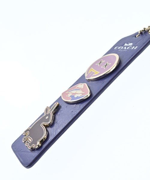 COACH（コーチ）小物類（その他） 紫 サイズ:- レディース/2200673103130
